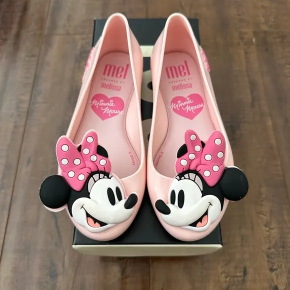 MINI MELISSA • SHOES