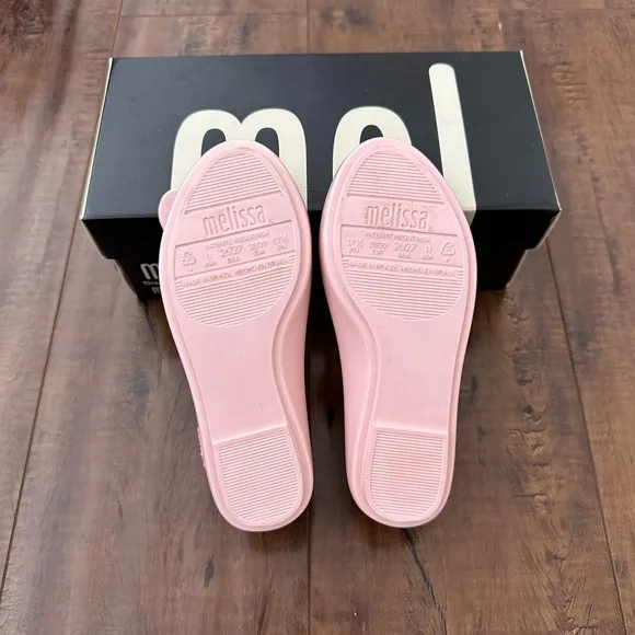 MINI MELISSA • SHOES