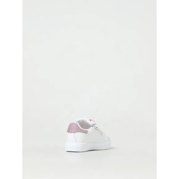 Monnalisa girls' sneakers Kids White