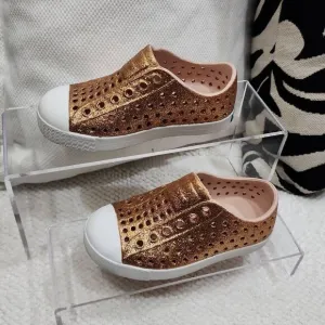 Native Shoes Jefferson Glitter C7 Bronze