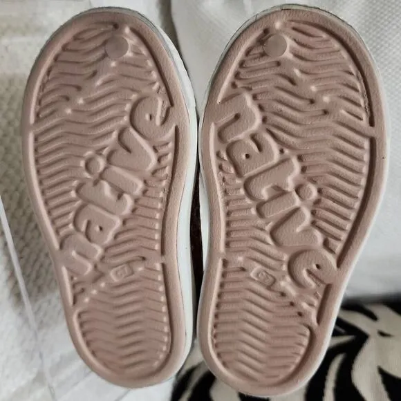Native Shoes Jefferson Glitter C7 Bronze