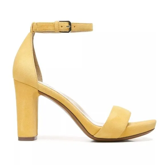 NATURALIZER Joy Dress Ankle Strap Sandals