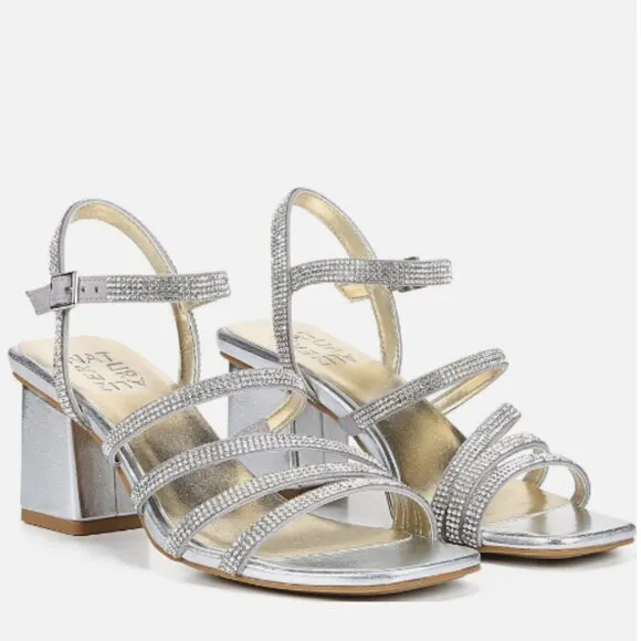 NATURALIZER Niko 2 Ankle Strap Sandals