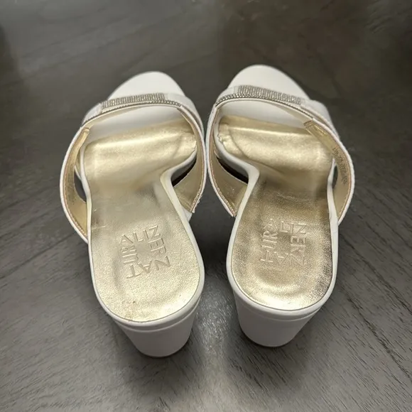 NATURALIZER Venus Mule Sandals Women's Shoes