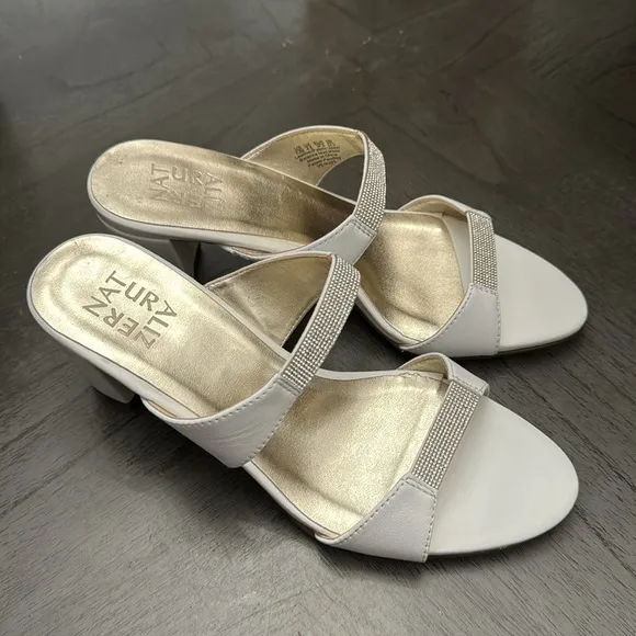NATURALIZER Venus Mule Sandals Women's Shoes