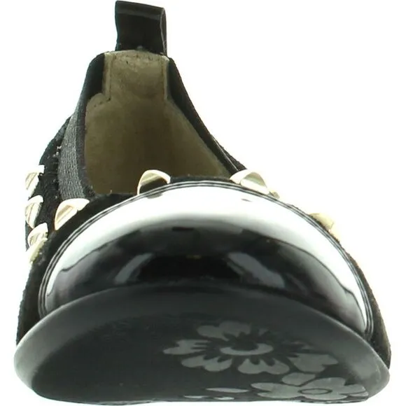 Naturino 3931 Black ChildG flats-shoes 31 NEW