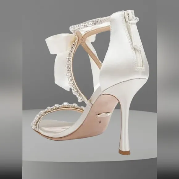 Nayeli Badgley Mischka Women's Heeled Sandals Size 8