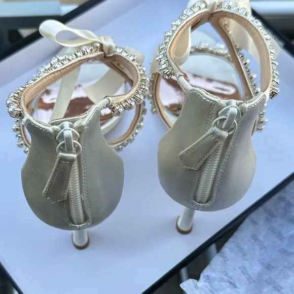 Nayeli Badgley Mischka Women's Heeled Sandals Size 8