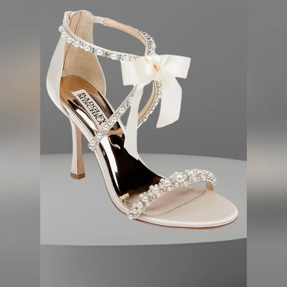 Nayeli Badgley Mischka Women's Heeled Sandals Size 8
