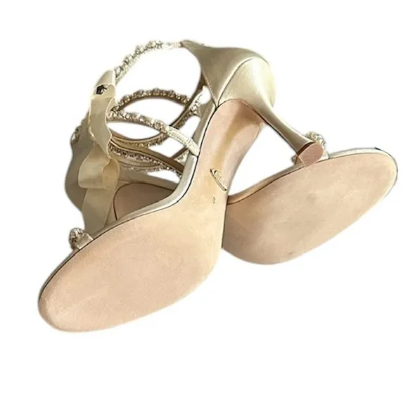 Nayeli Badgley Mischka Women's Heeled Sandals Size 8