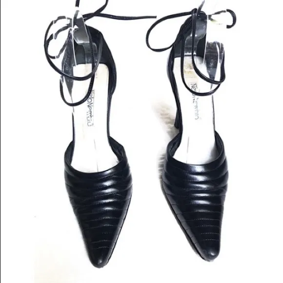 Nello Nembro quilted stiletto