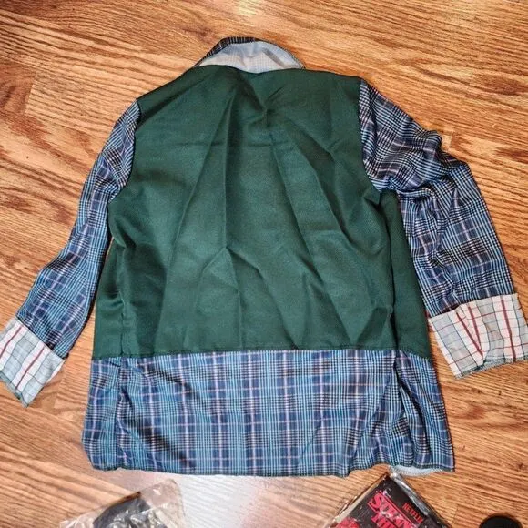 Netflix Stranger Things - Robin Childs Costume size Large (10-12)
