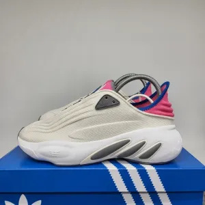 New Adidas adiFOM SLTN 'Cream Pink White' Women's Running Shoes Size 7