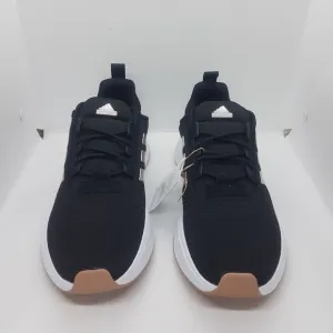 New Adidas Swift Run Black Shoes Sz M11