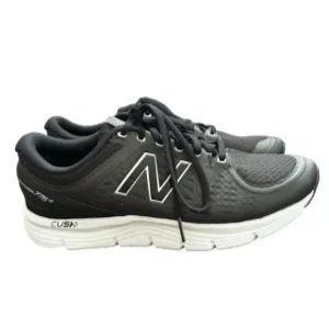 New Balance M775LT2 Men's Black Lace Up Low Top 775V2 Running Shoes Size 8.5