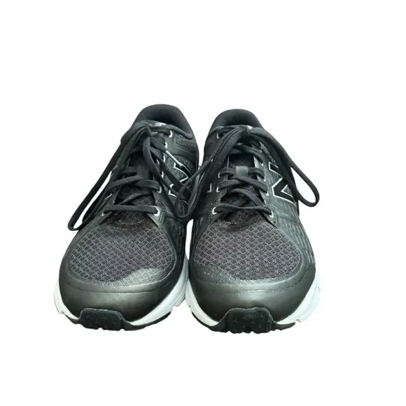 New Balance M775LT2 Men's Black Lace Up Low Top 775V2 Running Shoes Size 8.5