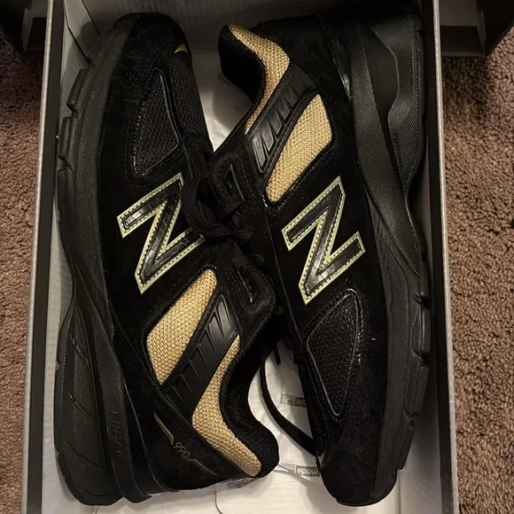 New balance tennis shoes for men 990v5 Leclassicbin