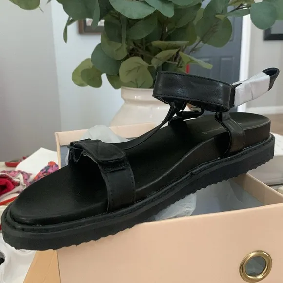 New Billini Black Zak Shoes