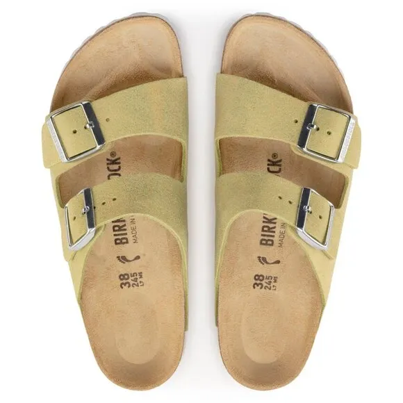 NEW Birkenstock Made in Germany Arizona BS Sandals - Narrow Width  unisex 252