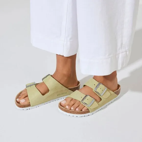 NEW Birkenstock Made in Germany Arizona BS Sandals - Narrow Width  unisex 252