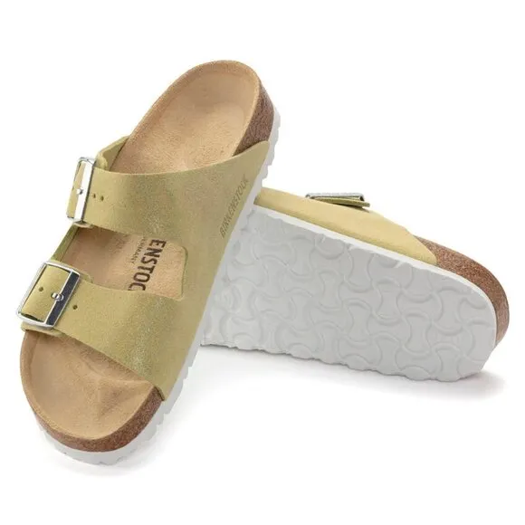 NEW Birkenstock Made in Germany Arizona BS Sandals - Narrow Width  unisex 252