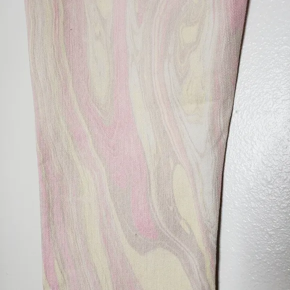 NEW Current Elliott Marble Taffy Cigarette Jeans Skinny Stiletto Ankle Summer
