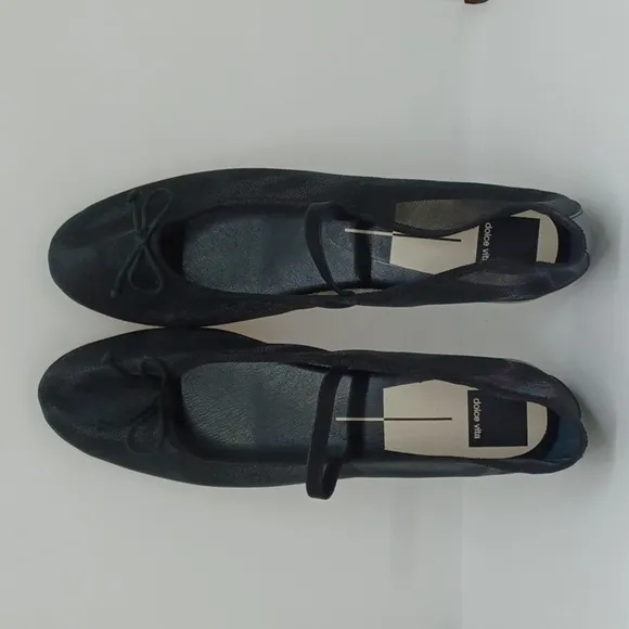 New Dolce Vita Women's Cadel Black Shoes Sz 10