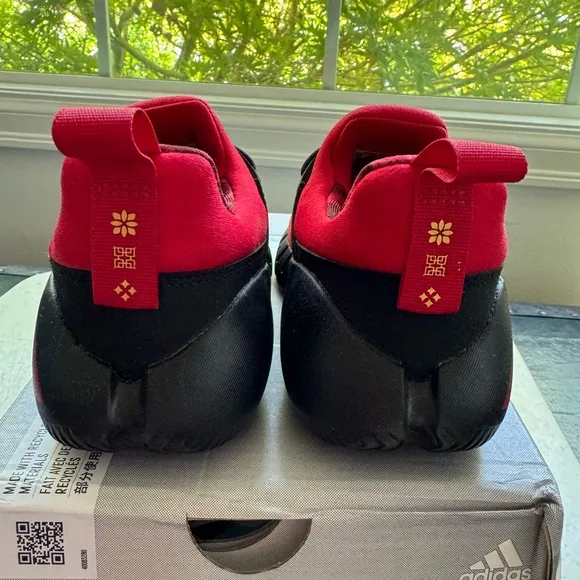 New in box Adidas RapidaZen youth shoes