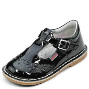 NEW L'AMOUR ruthie mary jane shoes in black
