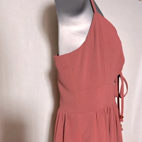 NEW Madewell Ruched Keyhole Tiered Midi Dress!!!