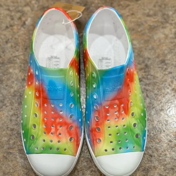 New Native Shoes