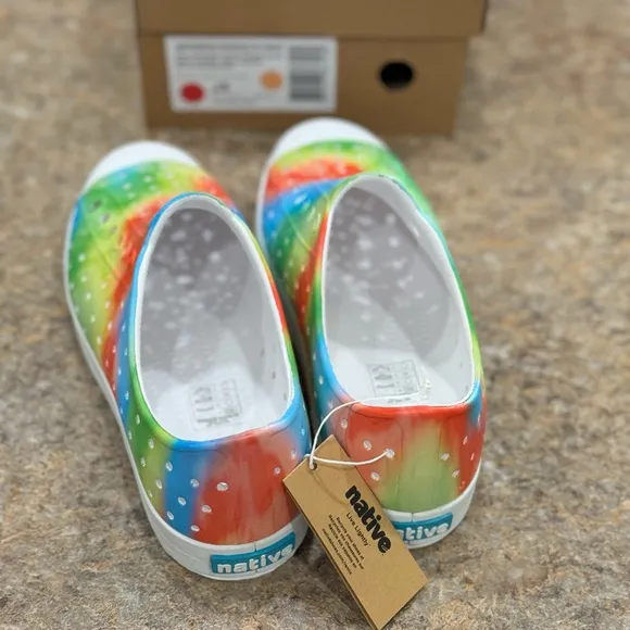 New Native Shoes