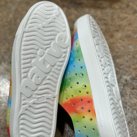 New Native Shoes