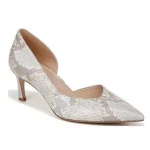 new Naturalizer Faith Leather Pumps Pointed Toe Heels Shoes   253
