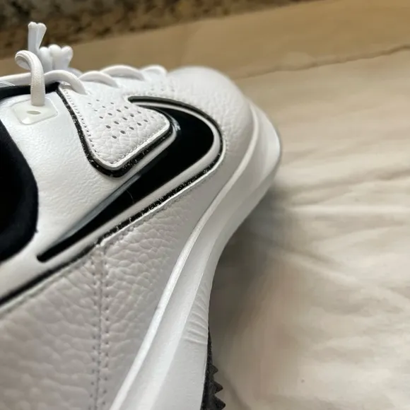 NEW Nike Air Zoom Victory Pro NN White/Black Men's Golf Shoes DV6800-110