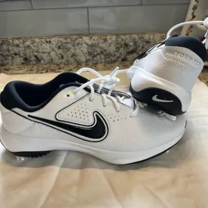 NEW Nike Air Zoom Victory Pro NN White/Black Men's Golf Shoes DV6800-110