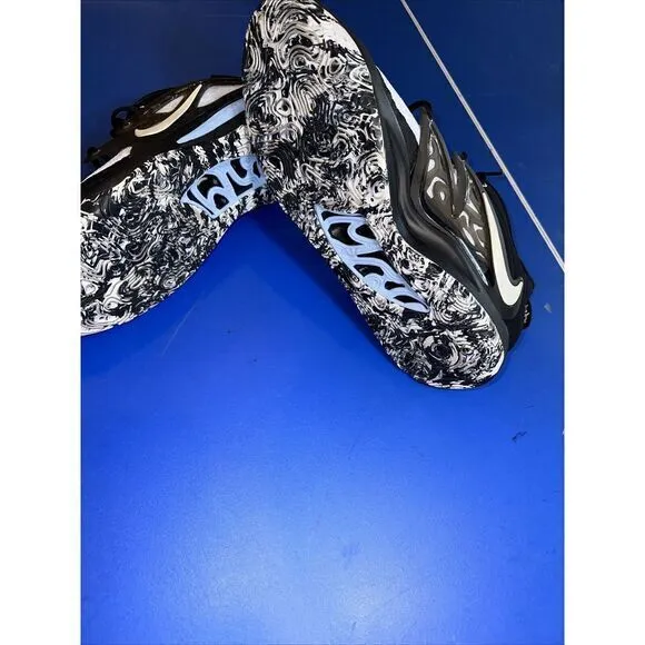 NEW Nike KD 15 Black Royal Tint Mens Multi Size Shoes‎ DC1975-101 Size 17. NEW
