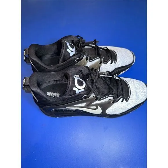 NEW Nike KD 15 Black Royal Tint Mens Multi Size Shoes‎ DC1975-101 Size 17. NEW
