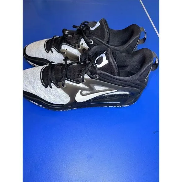 NEW Nike KD 15 Black Royal Tint Mens Multi Size Shoes‎ DC1975-101 Size 17. NEW