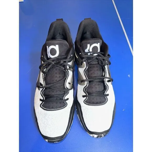 NEW Nike KD 15 Black Royal Tint Mens Multi Size Shoes‎ DC1975-101 Size 17. NEW