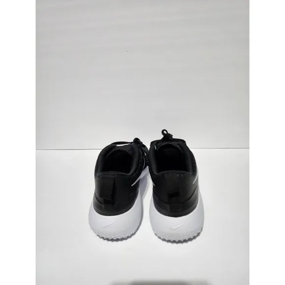 New Nike Roshe G Men's Golf Shoes - Spikeless Black/White CD6065-001 Mens Size 8