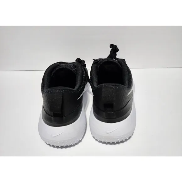New Nike Roshe G Men's Golf Shoes - Spikeless Black/White CD6065-001 Mens Size 8