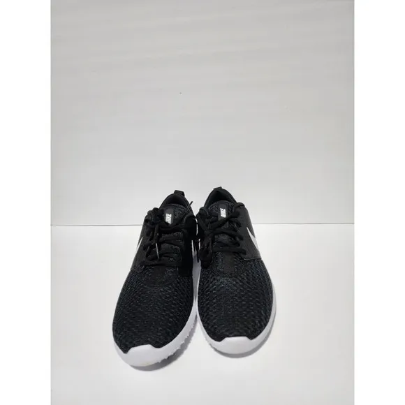 New Nike Roshe G Men's Golf Shoes - Spikeless Black/White CD6065-001 Mens Size 8