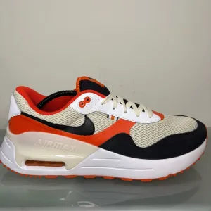 New Nike Systm Oregon State Beavers Air Max Size 14 Shoes Sneaker Black Orange
