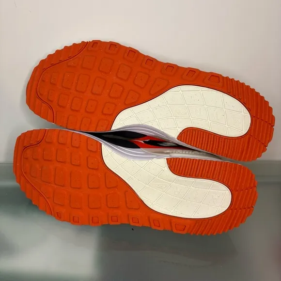 New Nike Systm Oregon State Beavers Air Max Size 14 Shoes Sneaker Black Orange