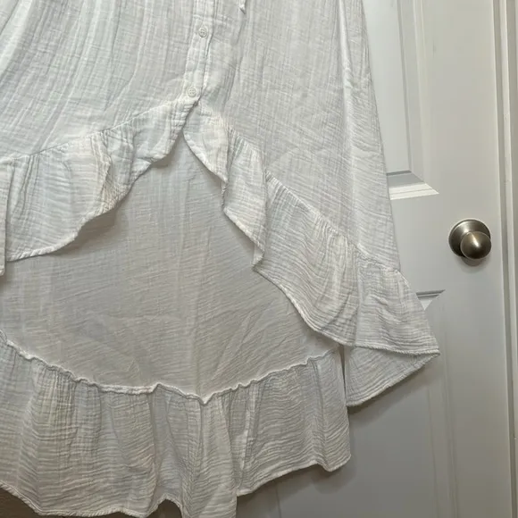 New!! STARK X Cann Dress in white size Medium