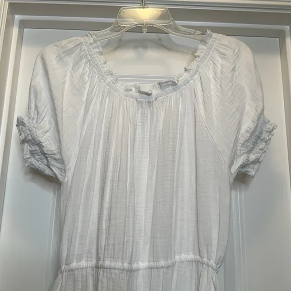 New!! STARK X Cann Dress in white size Medium