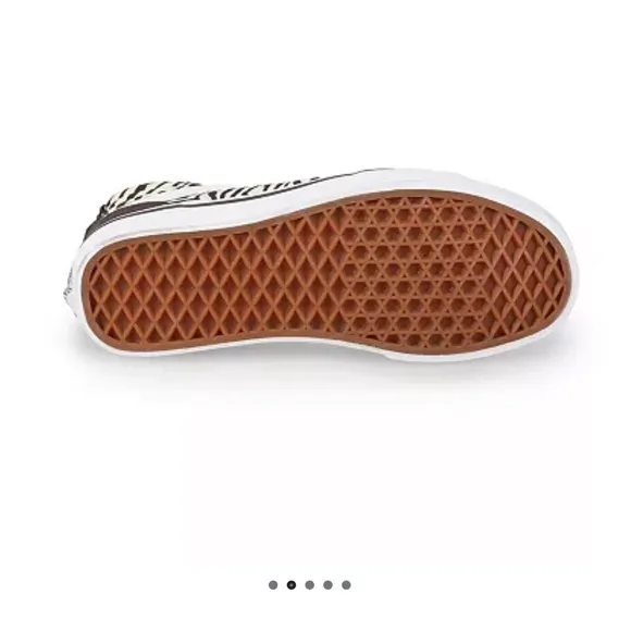 New Women’s Filmore Hi Canvas Suede Vans