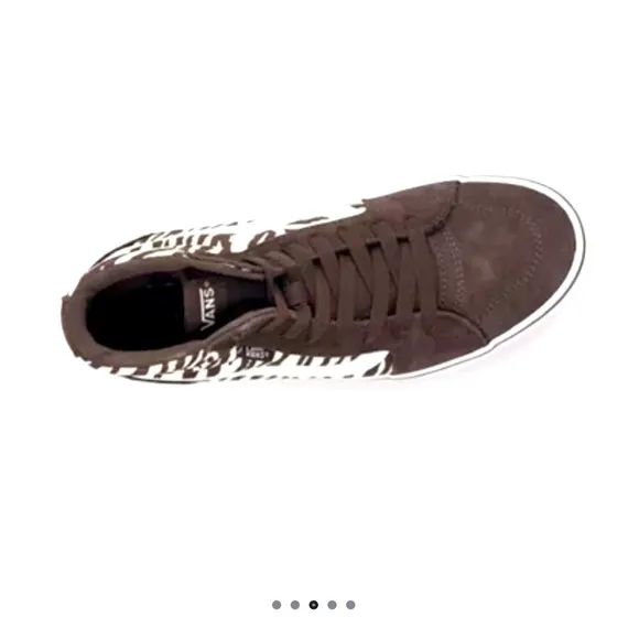 New Women’s Filmore Hi Canvas Suede Vans