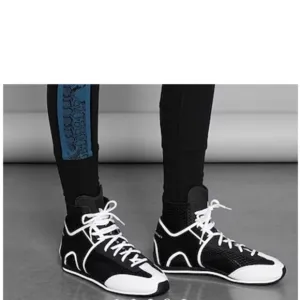 NIB Adidas X Stella McCartney Women’s Black/White Boxing Shoes -6